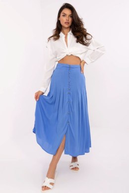 Spódnica damska plisowana Model D73761M50187B Blue - Sublevel
