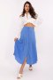 Spódnica damska plisowana Model D73761M50187B Blue - Sublevel