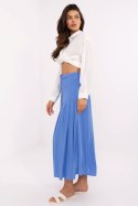 Spódnica damska plisowana Model D73761M50187B Blue - Sublevel
