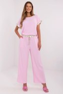 Komplet damski Model DHJ-KMPL-9370.87 Light Pink - Italy Moda