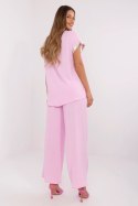 Komplet damski Model DHJ-KMPL-9370.87 Light Pink - Italy Moda