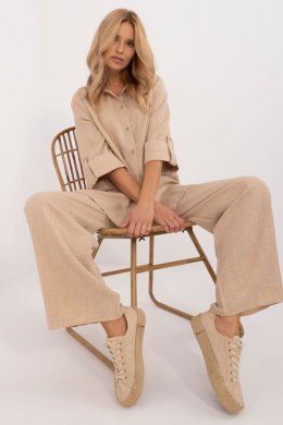 Komplet damski Model LK-KMPL-509705.92 Camel - Lakerta