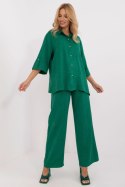 Komplet damski Model LK-KMPL-509705.92 Green - Lakerta
