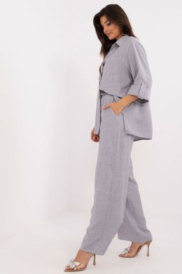 Komplet damski Model LK-KMPL-509705.92 Grey - Lakerta