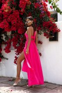 Sukienka Model Alex 273917575 Pink - LaBalancia