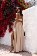 Sukienka Model Alex 273918550 Beige - LaBalancia