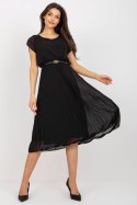 Sukienka Model DHJ-SK-8839-1.23X Black - Italy Moda