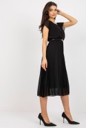 Sukienka Model DHJ-SK-8839-1.23X Black - Italy Moda