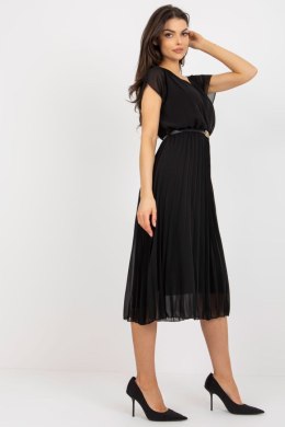 Sukienka Model DHJ-SK-8839-1.23X Black - Italy Moda