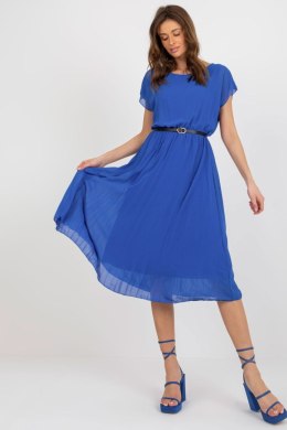 Sukienka Model DHJ-SK-8839-1.23X Cobalt - Italy Moda