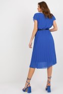 Sukienka Model DHJ-SK-8839-1.23X Cobalt - Italy Moda