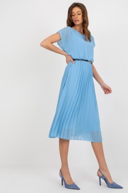 Sukienka Model DHJ-SK-8839-1.23X Light Blue - Italy Moda