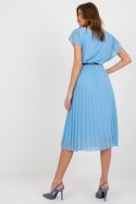 Sukienka Model DHJ-SK-8839-1.23X Light Blue - Italy Moda