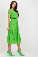 Sukienka Model DHJ-SK-8839-1.23X Light Green - Italy Moda