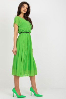 Sukienka Model DHJ-SK-8839-1.23X Light Green - Italy Moda