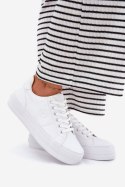 Trampki damskie Model Big Star RR274298 White