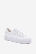 Trampki damskie Model Big Star RR274298 White
