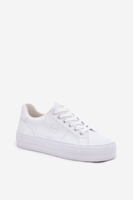 Trampki damskie Model Big Star RR274298 White