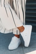 Trampki damskie Model Big Star RR274298 White