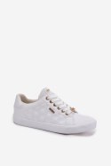Trampki damskie Model Big Star RR274322 White