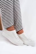 Trampki damskie Model Big Star RR274337 White
