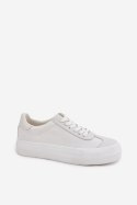 Trampki damskie Model Big Star RR274337 White