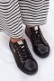 Trampki damskie Model Big Star RR274749 Black