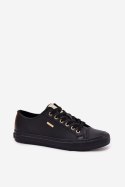 Trampki damskie Model Big Star RR274749 Black
