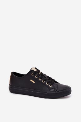 Trampki damskie Model Big Star RR274749 Black