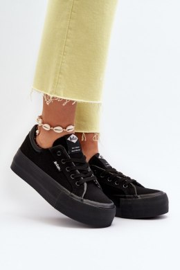 Trampki damskie Model Lee Cooper LCW-24-31-2180 Black