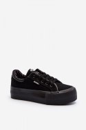Trampki damskie Model Lee Cooper LCW-24-31-2180 Black