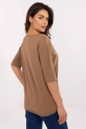 Bluzka damska Model CLM-BZ-1700.88 Light Brown - Factory Price