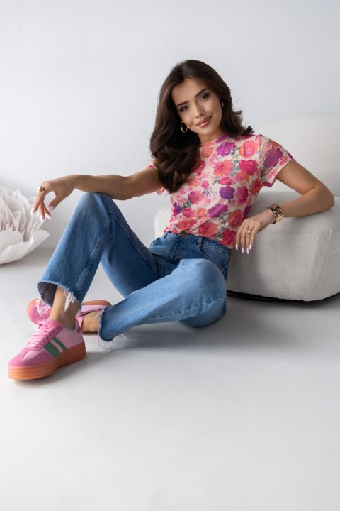 Bluzka damska Model Cloe 286147091 Laon - LaBalancia Bluzka damska Model Cloe 286147091 Laon - LaBalancia