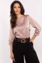 Bluzka damska Model LK-BZ-509950.89 Dark Beige - Lakerta