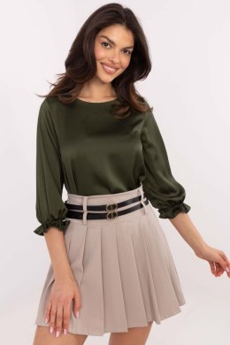 Bluzka damska Model LK-BZ-509950.89 Khaki - Lakerta