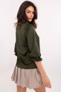 Bluzka damska Model LK-BZ-509950.89 Khaki - Lakerta