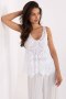 Bluzka damska i Top Zestaw Model MI-BZ-9006.75 White - Italy Moda