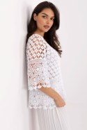 Bluzka damska i Top Zestaw Model MI-BZ-9007.77 White - Italy Moda