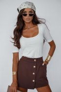 Bluzka damska Model Velia 286144315 Ecru - LaBalancia