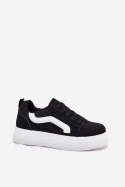 Buty Sportowe Sneakersy damskie Model Tellnira BL606P Black