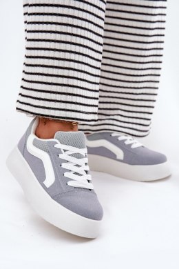 Buty Sportowe Sneakersy damskie Model Tellnira BL606P Blue