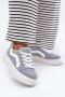 Buty Sportowe Sneakersy damskie Model Tellnira BL606P Blue