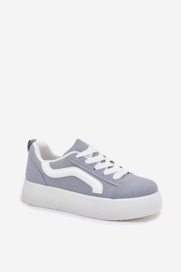 Buty Sportowe Sneakersy damskie Model Tellnira BL606P Blue
