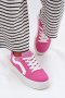 Buty Sportowe Sneakersy damskie Model Tellnira BL606P Fuksja