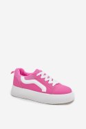 Buty Sportowe Sneakersy damskie Model Tellnira BL606P Fuksja