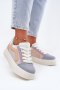 Buty Sportowe Sneakersy damskie Model Tellnira BL606P Multicolor