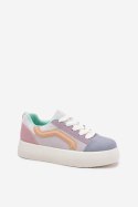 Buty Sportowe Sneakersy damskie Model Tellnira BL606P Multicolor