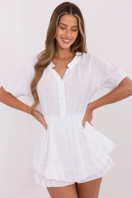 Kombinezon damski Model MI-KO-A5021.66 White - Italy Moda