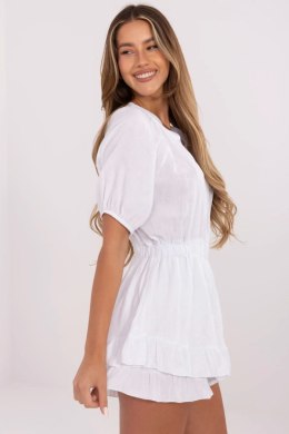 Kombinezon damski Model MI-KO-A5021.66 White - Italy Moda