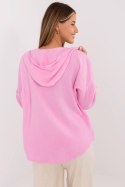 Koszula Damska muślinowa Model DHJ-KS-25157.87 Pink - Italy Moda